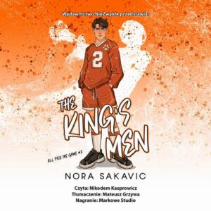 Okładka: The King's Men (II wydanie)