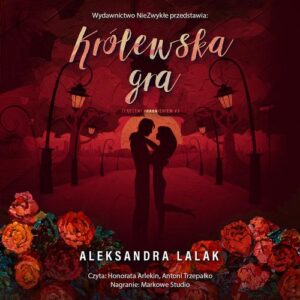 Okładka: Królewska gra