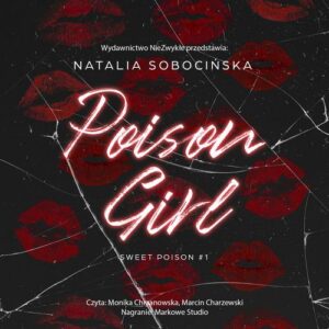 Okładka: Poison Girl