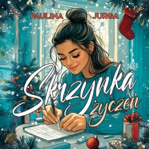 Okładka: Skrzynka życzeń