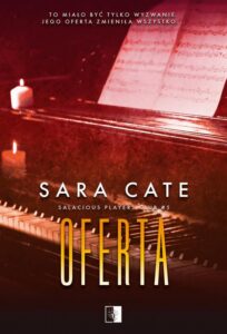Okładka: Salacious Players Club Tom 5 Oferta