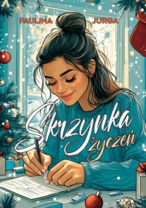 Okładka: Skrzynka życzeń