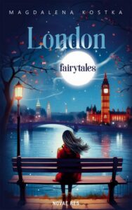 Okładka: London fairytales