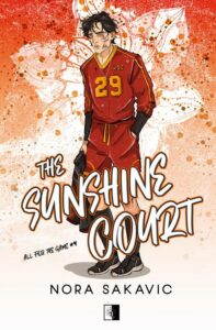 Okładka: All for the Game Tom 4 The Sunshine Court