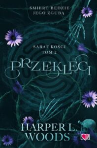 Okładka: Przeklęci. Sabat kości. Tom 2