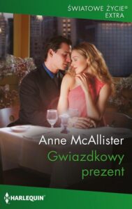 Okładka: Gwiazdkowy prezent