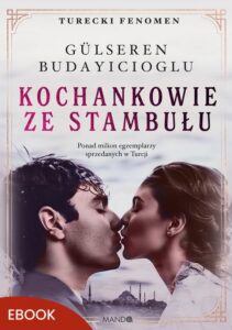 Okładka: Kochankowie ze Stambułu