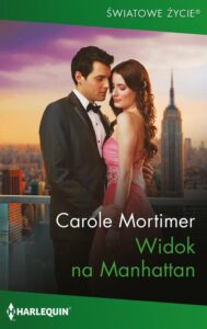 Okładka: Widok na Manhattan