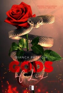 Okładka: Bogowie Tom 3 Gods of Lies