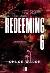 Okładka: Redeeming 6. Część 1