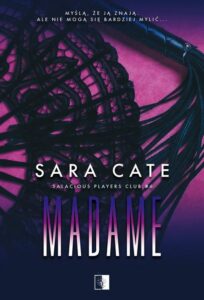 Okładka: Salacious Players Club T.6 Madame