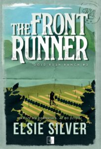Okładka: Gold Rush Ranch Tom 3 The Front Runner