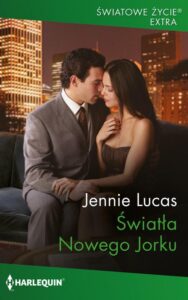 Okładka: Światła Nowego Jorku