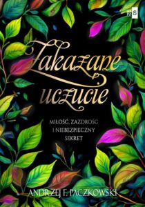 Okładka: Zakazane uczucie