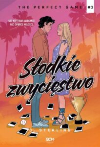 Okładka: Słodkie zwycięstwo