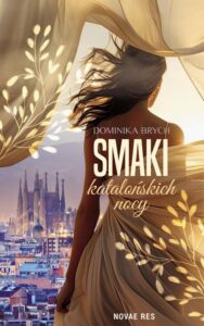 Okładka: Smaki katalońskich nocy