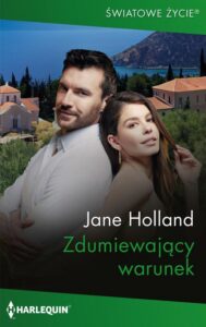 Okładka: Zdumiewający warunek
