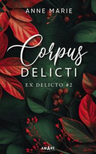 Okładka: Corpus Delicti. Ex Delicto #2