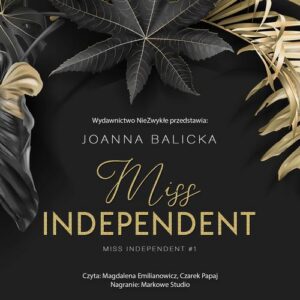 Okładka: Miss Independent (wznowienie)