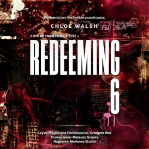 Okładka: Redeeming 6. Część pierwsza