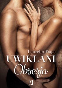 Okładka: Obsesja. Uwikłani. Tom 2