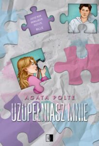 Okładka: Uzupełniasz mnie