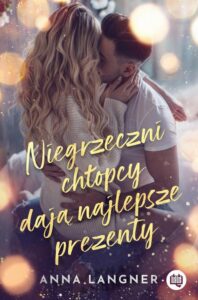 Okładka: Niegrzeczni chłopcy dają najlepsze prezenty