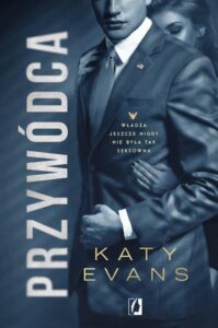 Okładka: Przywódca. Biały Dom
