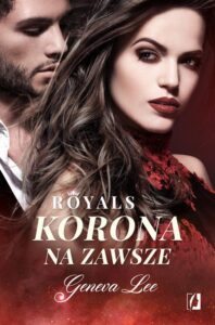 Okładka: Korona na zawsze