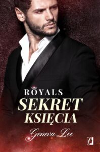 Okładka: Sekret księcia