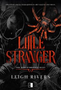 Okładka: The Web of Silence Due Tom 1 Little Stranger