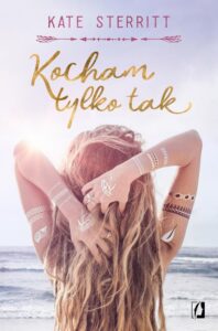 Okładka: Kocham tylko tak