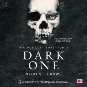Okładka: Dark One. Vicious Lost Boys. Tom 2
