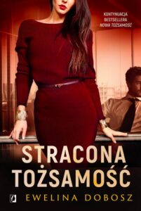 Okładka: Stracona tożsamość