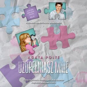 Okładka: Uzupełniasz mnie