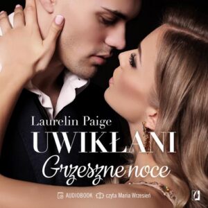 Okładka: Grzeszne noce. Uwikłani. Tom 4.5