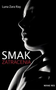 Okładka: Smak zatracenia