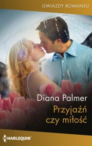 Okładka: Przyjaźń czy miłość