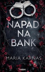 Okładka: Napad na bank