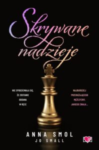 Okładka: Skrywane nadzieje