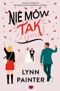 Okładka: Nie mów "Tak"