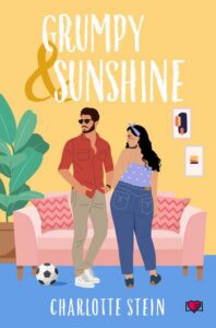 Okładka: Grumpy & sunshine