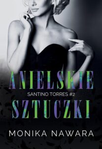 Okładka: Anielskie Sztuczki. Santino Torres. Tom 2