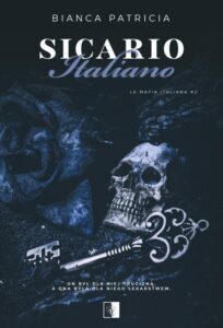 Okładka: La Mafia Italiana T.2 Sicario Italiano