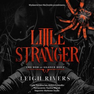 Okładka: Little Stranger