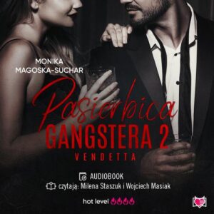 Okładka: Pasierbica gangstera. Tom 2. Vendetta