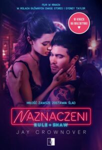 Okładka: Naznaczeni (Rule)