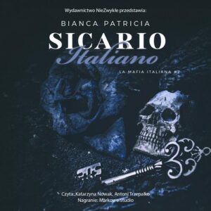 Okładka: Sicario Italiano
