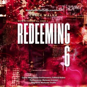 Okładka: Redeeming 6. Część druga