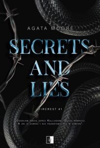 Okładka: Fircrest T.1 Secrets and Lies